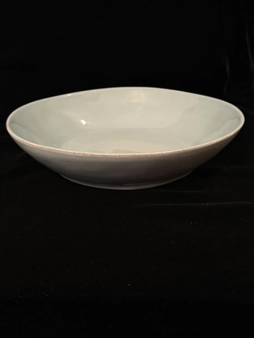 Crate & Barrel Marin Blue 9